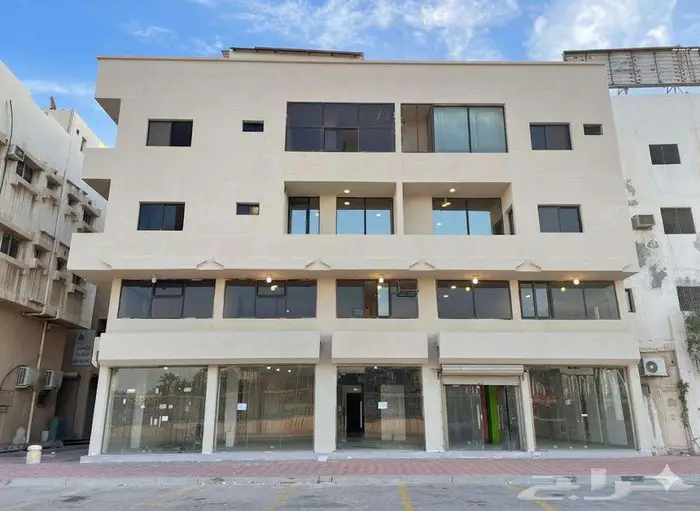 عمارة حي العمامرة للبيع دخل 10 0