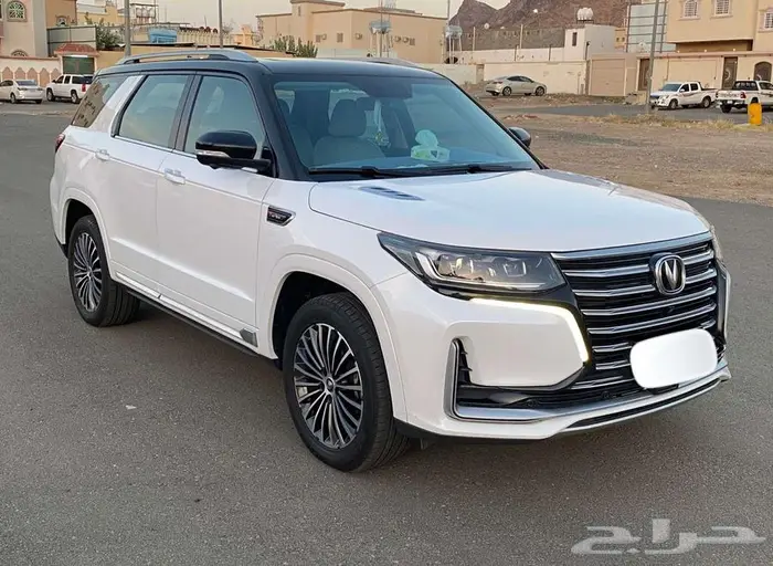 شانجان cs95 2021 رويال فل كامل 4