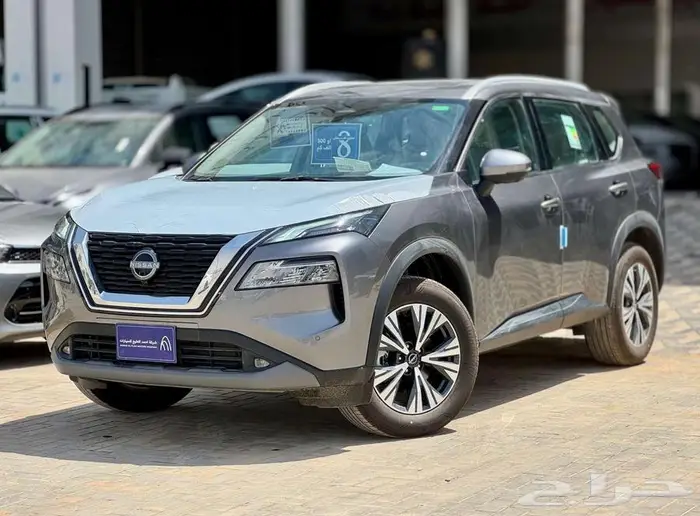 نيسان اكس تريل2025 نص فل بلس بالنقد والتقسيط 2