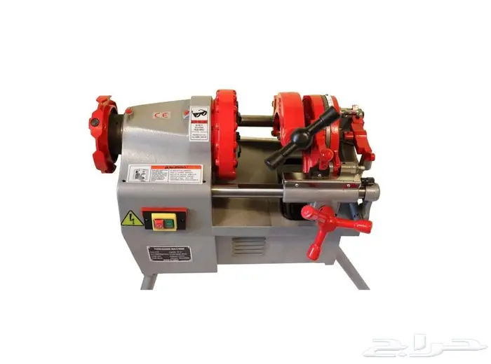 ماكينة تسنين مواسير 0