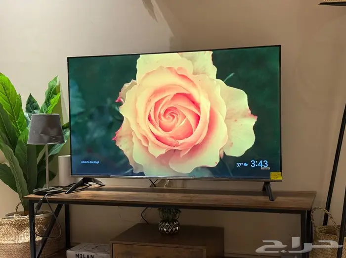 تليفزيون هام 50 بوصة 0