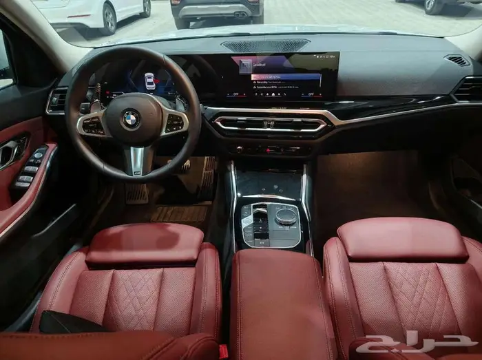 BMW 320i m kit 2024 6