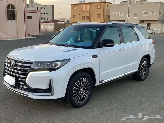 شانجان cs95 2021 رويال فل كامل 11