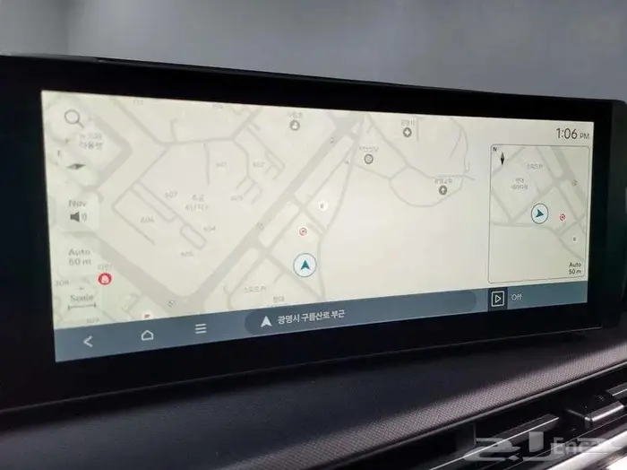 سانتا في 2025 - هيونداي- وارد كوريا 11