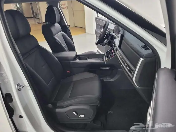 سانتا في 2025 - هيونداي- وارد كوريا 18