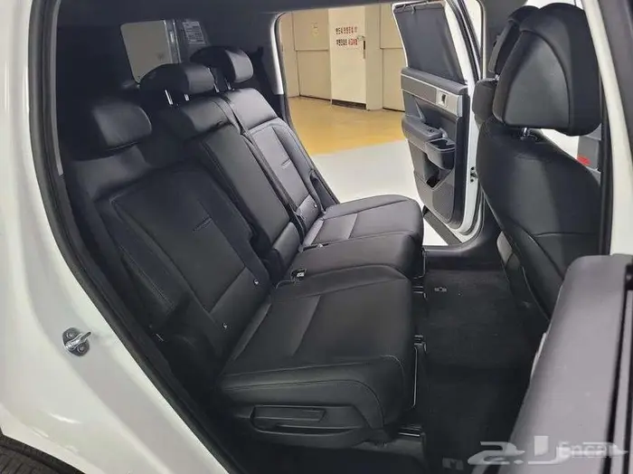 سانتا في 2025 - هيونداي- وارد كوريا 19