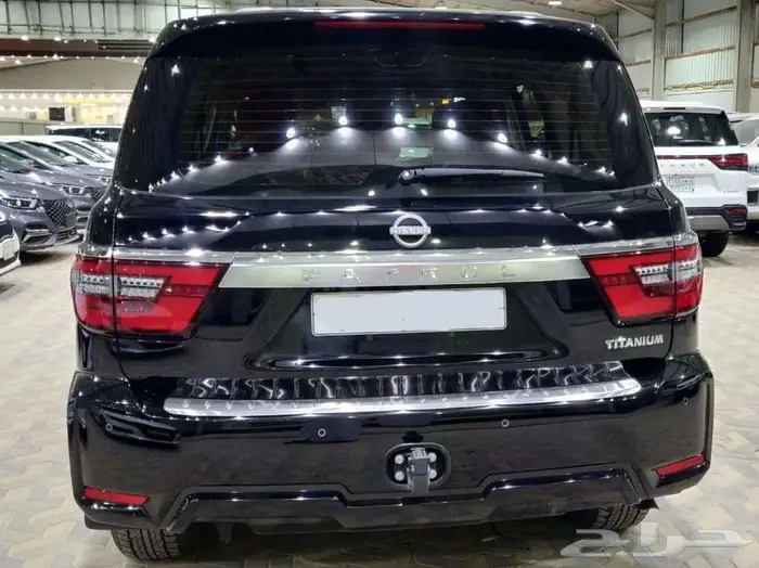 نيسان باترول 2023 16