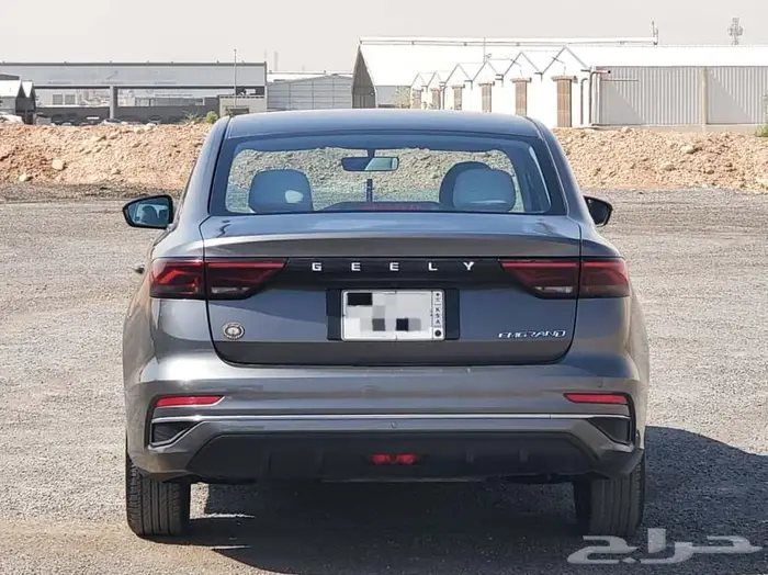 جيلي اميجراند 2024 7