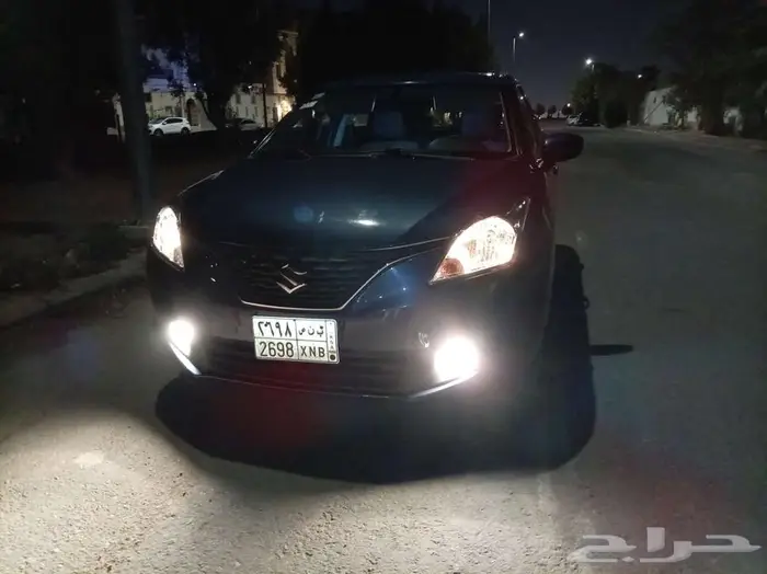 سوزوكي بالينو نص فل 4