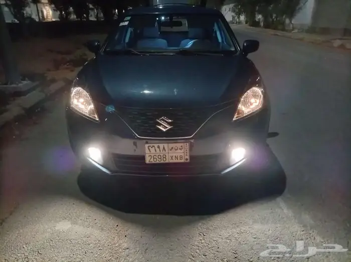 سوزوكي بالينو نص فل 3