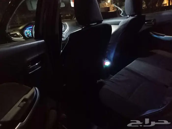 سوزوكي بالينو نص فل 18