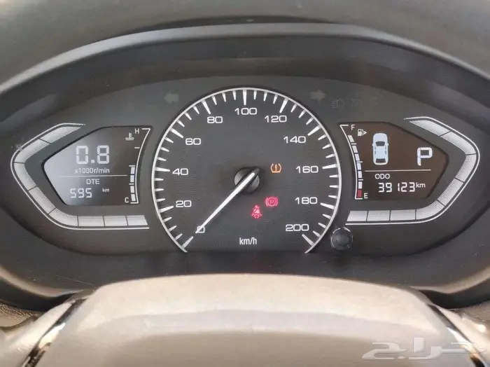 للبيع شانجان سفن موديل 2024 3