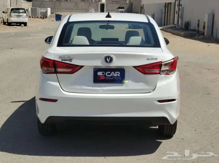 للبيع شانجان سفن موديل 2024 20