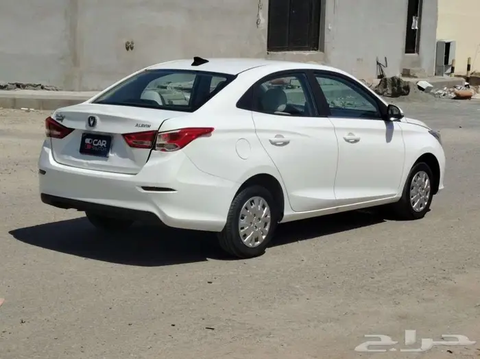 للبيع شانجان سفن موديل 2024 25