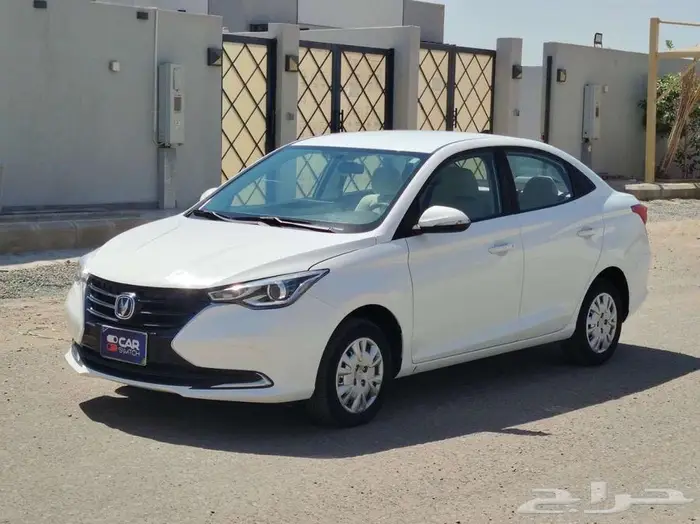 للبيع شانجان سفن موديل 2024 23