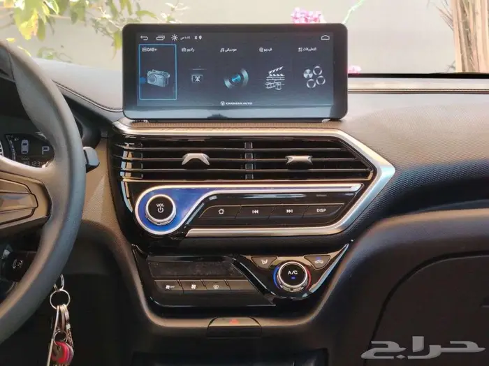 للبيع شانجان سفن موديل 2024 24