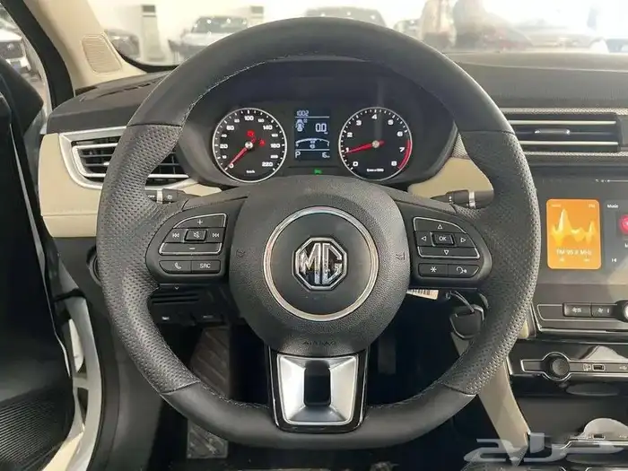 متوفر MG5 ستاندر 2025 حرق أسعار 5