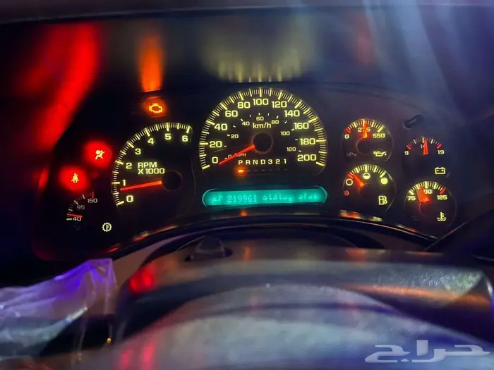 يوكن 2005 بدون دبل للبيع 6