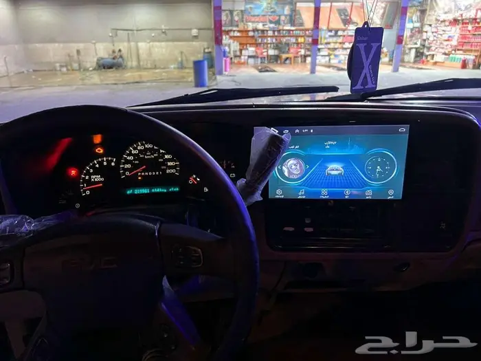 يوكن 2005 بدون دبل للبيع 9