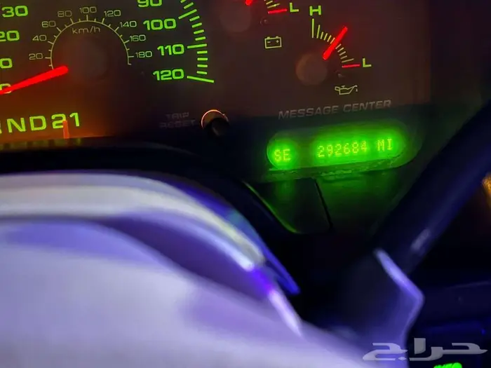 فورد اكسبديشن ايدي باور 2003 فل كامل للبيع 3