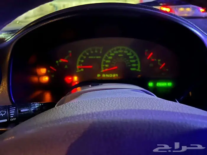 فورد اكسبديشن ايدي باور 2003 فل كامل للبيع 13