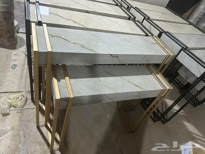 مصنع طاولات بديل الرخام با اسعار جمله 17