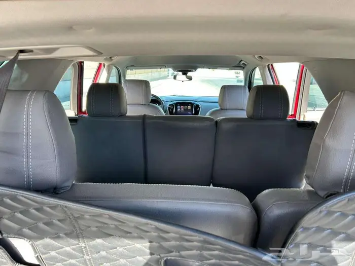 Traverse 2019 LT 10