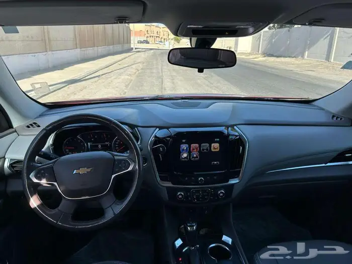 Traverse 2019 LT 16