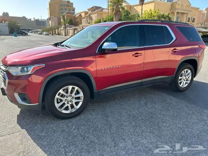 Traverse 2019 LT 0