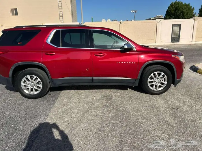 Traverse 2019 LT 3