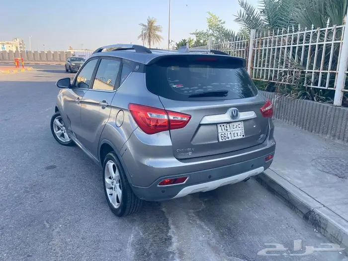 شناجان 2019 - CS35 8