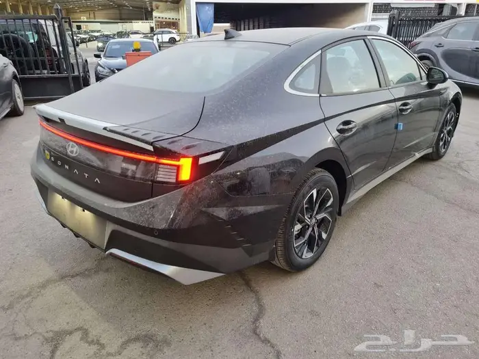 هيونداي سوناتا فليت 2026 كاش واقساط 4