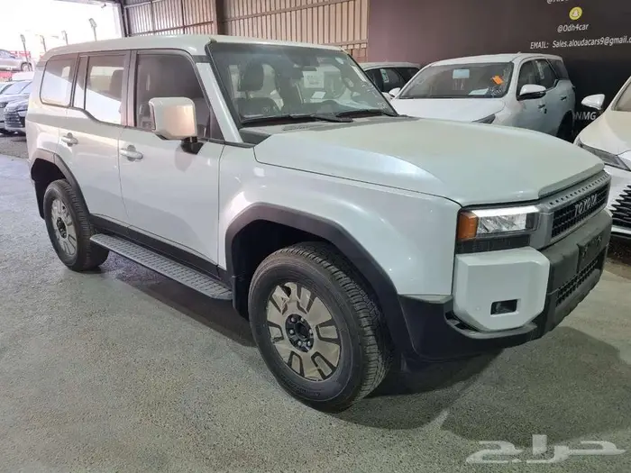 تويوتا برادو TXL1 بنزين 2025 كاش واقساط 0