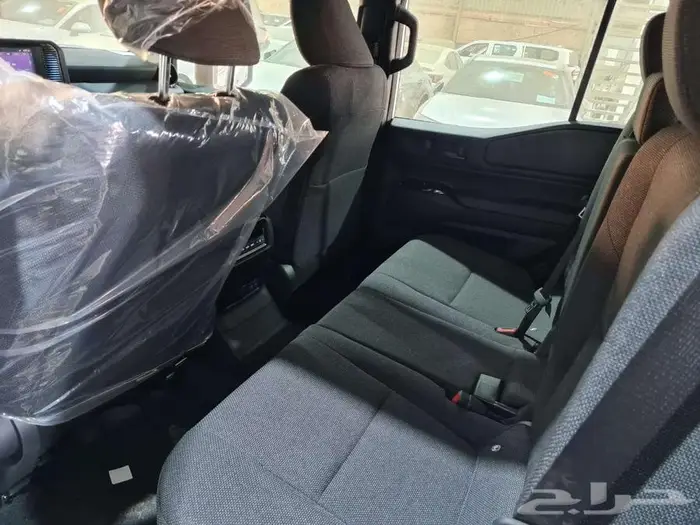 تويوتا برادو TXL1 بنزين 2025 كاش واقساط 3