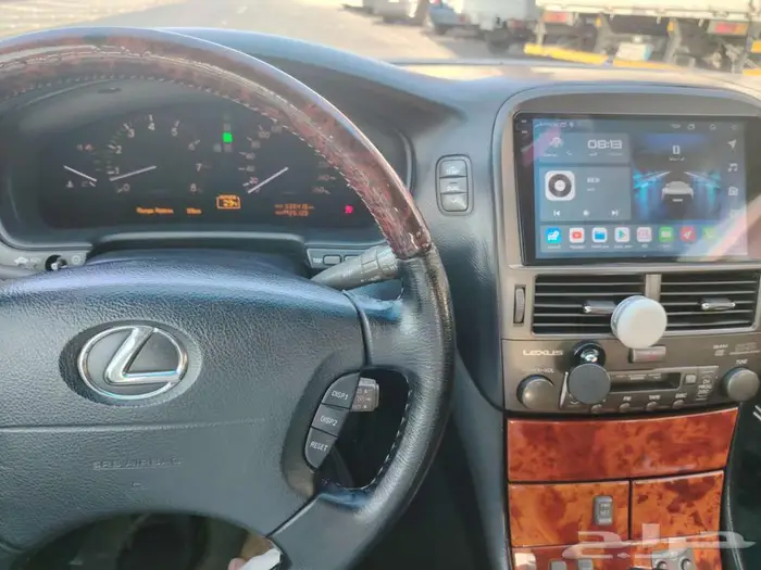 لكزس Ls430 8