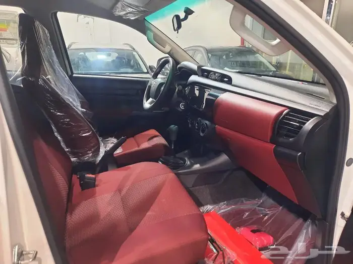 هايلوكس غمارتين دبل سلق بريمي 2025 تمويل اسطول سيارات 7