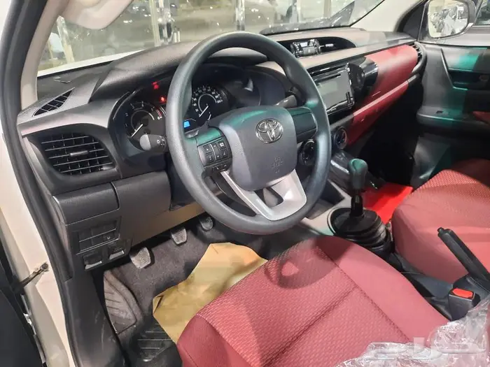 هايلوكس غمارتين دبل سلق بريمي 2025 تمويل اسطول سيارات 8