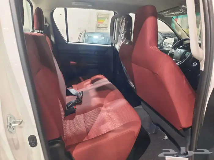 هايلوكس غمارتين دبل سلق بريمي 2025 تمويل اسطول سيارات 9