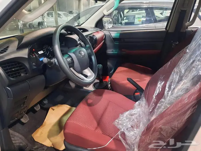 هايلوكس غمارتين دبل سلق بريمي 2025 تمويل اسطول سيارات 10