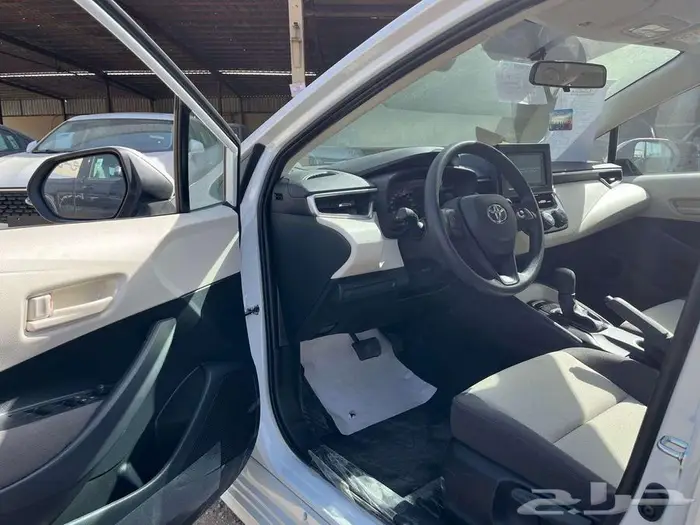 كورولا XLI 2.0 2025 نقد وتقسيط 4