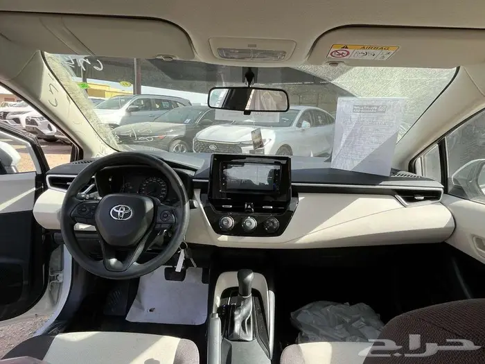 كورولا XLI 2.0 2025 نقد وتقسيط 5