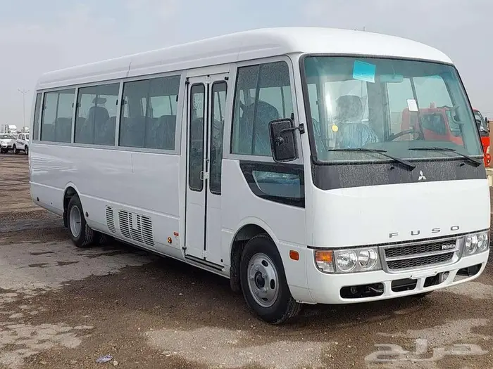 ميتسوبيشي روزا 26 راكب موديل 2024 1