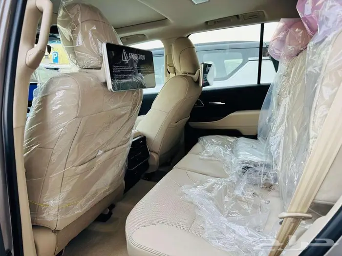 جى اكس ار L5 موديل 2025 خليجى بالنقد والتقسيط 15