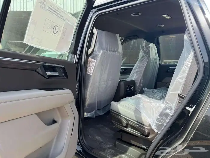 تاهو LS دبل ثلاجة 2025 نقد وتقسيط 6