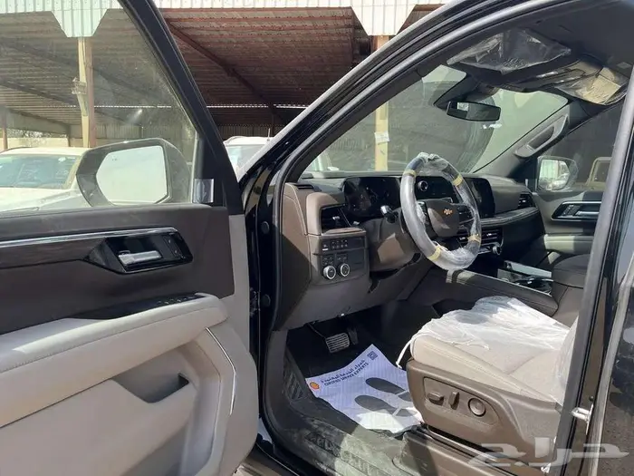 تاهو LS دبل ثلاجة 2025 نقد وتقسيط 4