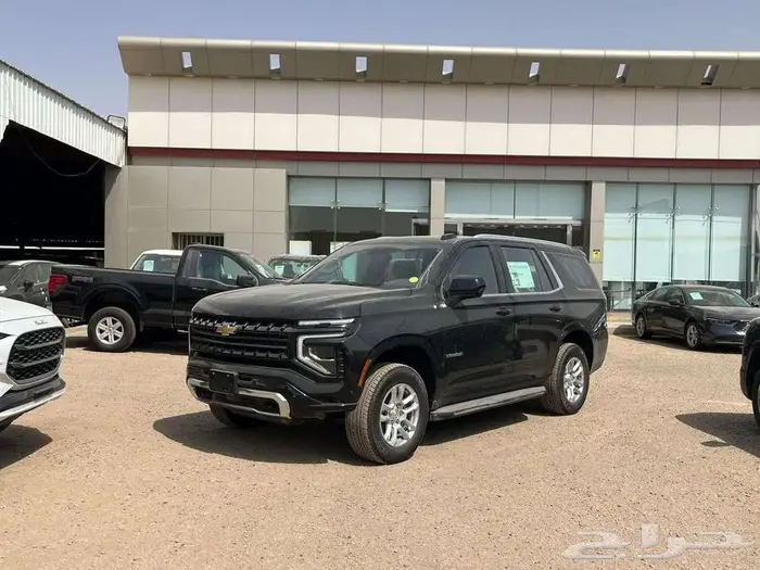 تاهو LS دبل ثلاجة 2025 نقد وتقسيط 0