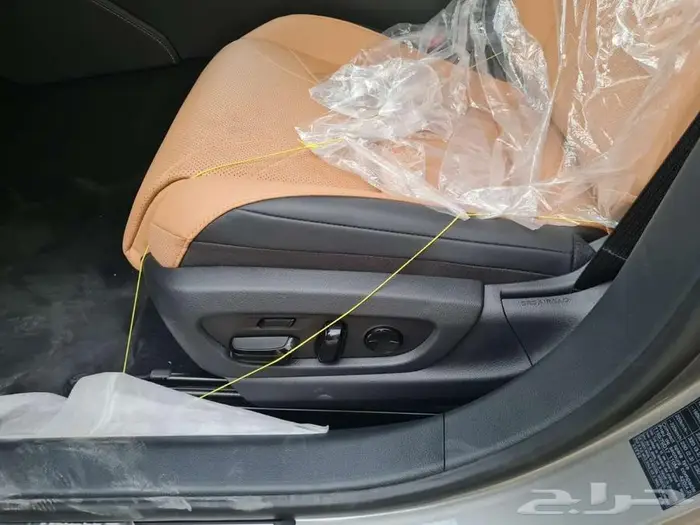 لكزس ES 350 CC موديل 2025 - سعودي 5