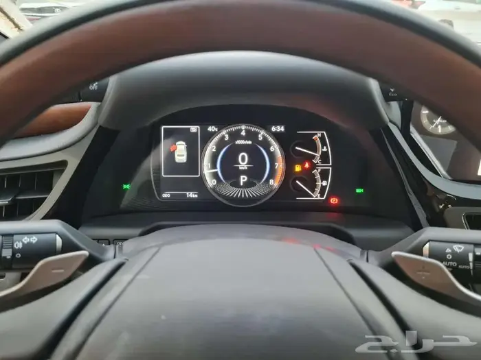 لكزس ES 350 CC موديل 2025 - سعودي 10