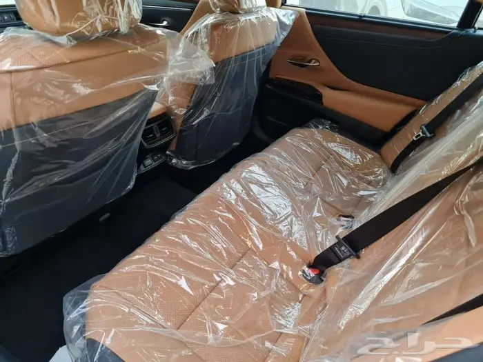 لكزس ES 350 CC موديل 2025 - سعودي 11