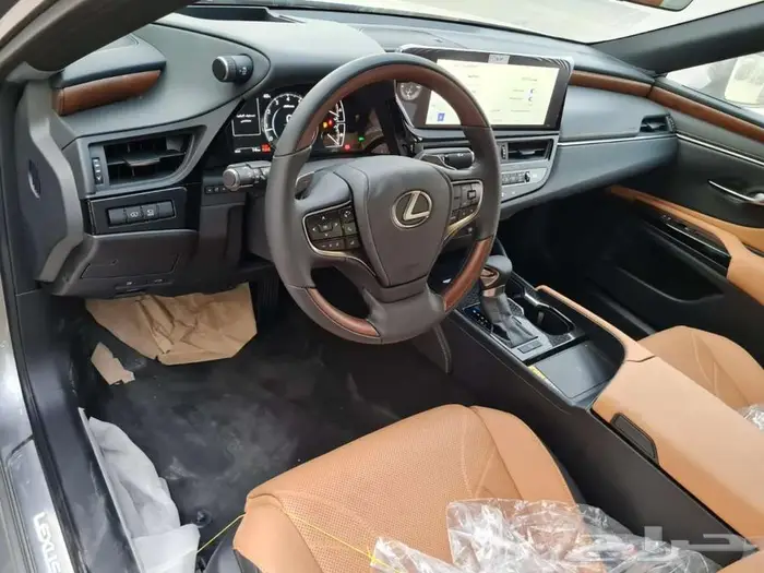 لكزس ES 350 CC موديل 2025 - سعودي 12